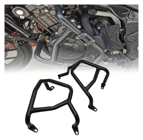 Crash bar CB 400X 2021 pare-chocs réservoir évite casse moteur