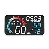 wiiyii GPS®ÅÙ·×G11¡¢HUD¥Ø¥Ã¥É¥¢¥Ã¥×¥Ç¥£¥¹¥×¥ì¥¤¤Ï¡¢¥¹¥Ô¡¼¥É¥á¡¼¥¿¡¼¡¢¥ê¥¢¥ë¥¿¥¤¥à¤Î®ÅÙ¤ò¼¨¤·¤Æ¤¤¤Þ¤¹/¥¹¥Ô¡¼¥É°ãÈ¿±¿Å¾¡¢ÈèÏ«±¿Å¾·Ù¹ðµ¡Ç½/¤¹¤Ù¤Æ¤Î¼Öξ¤ÎGPS¥·¥¹¥Æ¥à