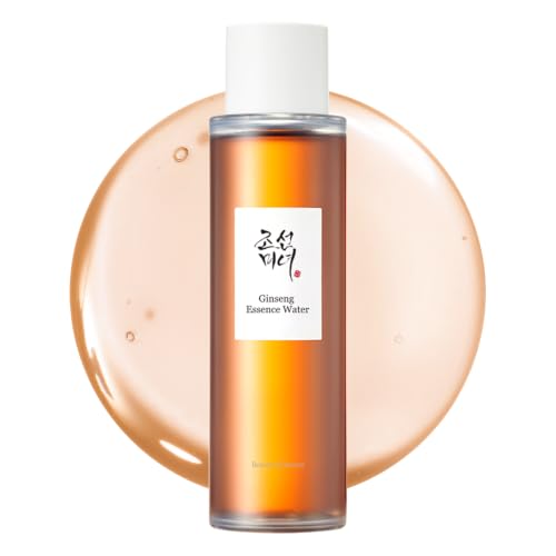Beauty of Joseon Ginseng Essence Water Hydrating Face Toner for Dry, Dull Skin. Korean Moisturizing...