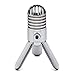 SAMSON Meteor Mic USB Studio Condenser Microphone (Chrome)