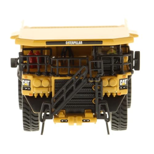 Camión Minero CAT 793F Escala 1:125 miniatura 2