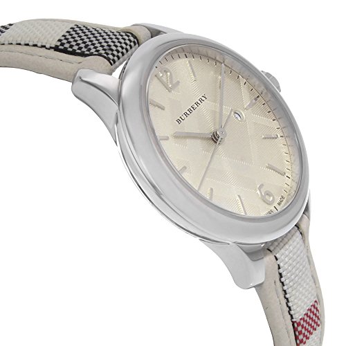 Burberry Classic 34Mm Quartz Watch #TOP4