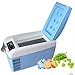 Produktbild Lyy - 8866 Kühlschrank Kühl Gefrier Gefrierschrank Auto kühlschrank, tragbare Thermoelektrische Kfz-Wärme- & Kühl-Box, 8 L, 12 V, für Auto und Camping Autokühlschrank
