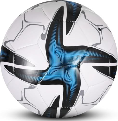 Vokmon Fußball- Fussball Kinder Unisex, Offizieller Fussball GrößE 5, Indoor Outdoor fußbälle, tolles Fußballgeschenk, fußball größe 5 für Jugendliche und...