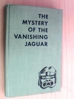 Mystery of the vanishing jaguar B0006AWFA2 Book Cover