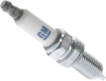 Amazon.com: OEM Genuine Iridium Spark Plug 25190786 25181358 