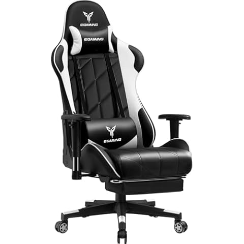 Chaise de Gaming EXRACING Ergonomique Cover