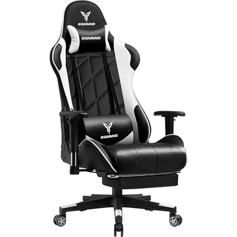 Chaise de Gaming EXRACING Ergonomique Cover