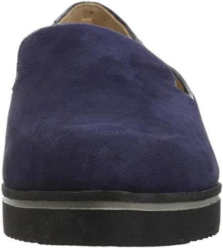 Franco Sarto Women's FABRINA Shoe, Blue 401, 5.5 Medium US | Image 1
