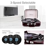 Zoom IMG-2 giradischi vinile voksun portatile vintage Zoom IMG-2 giradischi vinile voksun portatile vintage