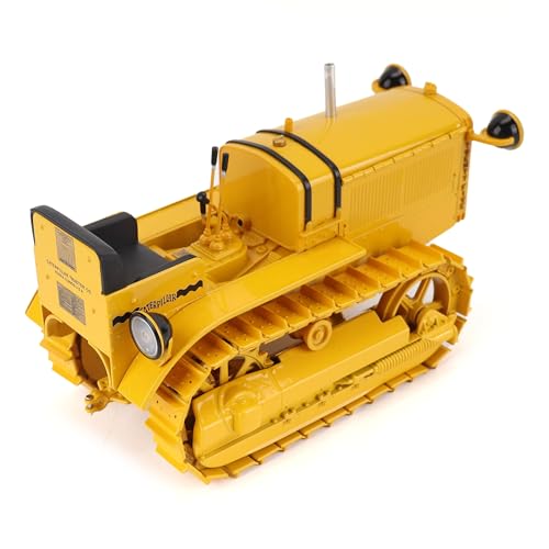 Diecast Masters 1:16 Scale Caterpillar 25 Tractor | Vintage Series Cat Trucks & Construction Equipment | 1Diecast Masters Model 85679 by Diecast Masters - Image 3