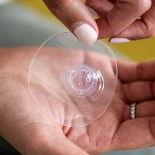 Tommee Tippee CTN Nipple Shields with Steriliser Case
