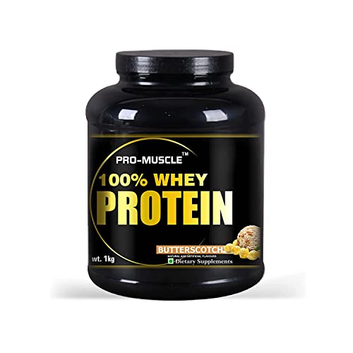 Ikj Protein Supplement Powder (Butterscotch) /Whey Protein Muscle Recovery/Whey Protein Powder | Protein Powder Supplement For Health #TOP4