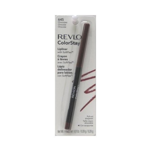 Revlon Colorstay Chocolate Lipliner Three Pack #TOP13