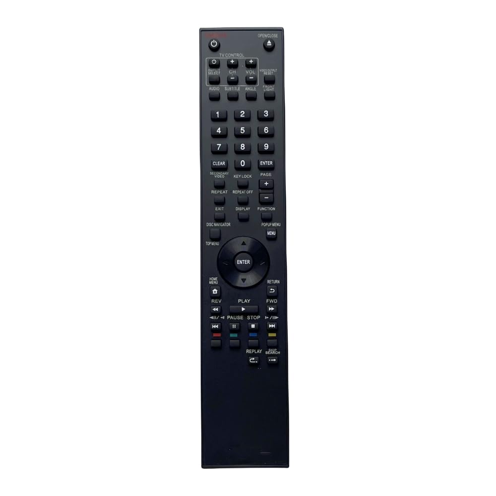 1pc telecomando sostitutivo adatto for Pioneer BDP-51FD BDP-31FD BDP-43FD BDP-150 VXX3386 BDP-52FD Lettore DVD Blu Ray