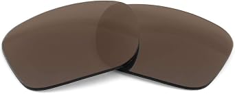 Apex Lenses Polarized Replacement Lenses for Arnette Quick Draw AN4178 Sunglasses