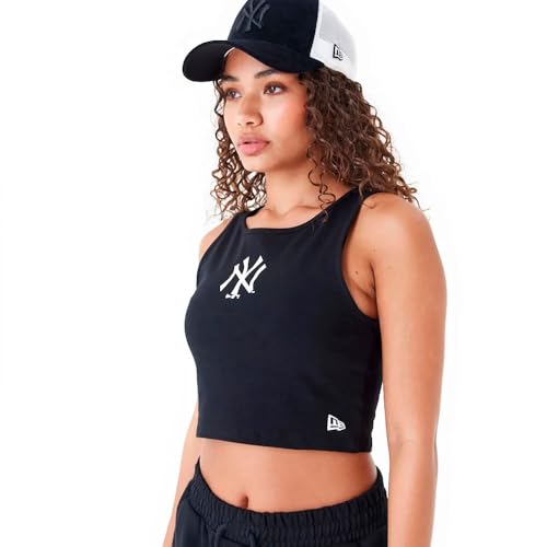 Débardeur crop femme New York Yankees MLB - vue 5