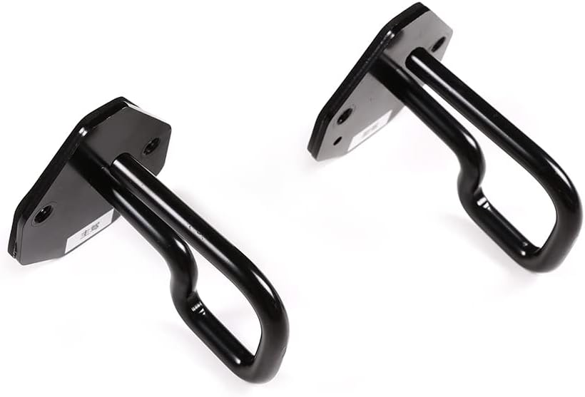 PIUGILH Fit for Land Rover Defender 110 2020 2021 2022 2023 Car Rear Seat Backrest Angle Adjustment Bracket,Aluminum Alloy,Replacement 2 PCS