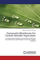 Composite Membrane for Carbon Dioxide Separation 3659617717 Book Cover