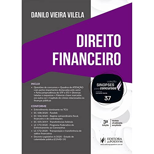 Sinopses Para Concursos