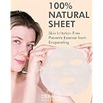 DERMAL 48 Combo Pack Made in Korea Facial Mask – 20+ Years of K-Beauty Experience, Premium Quality Korean Sheet Masks for Daily Skincare Routine - Image 5