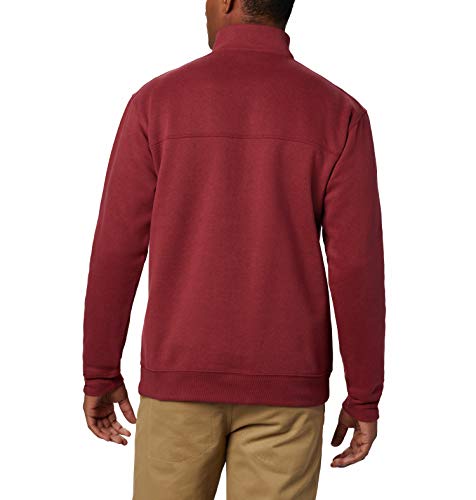 Image of Columbia Men's Tall Hart Mountain II Half Zip