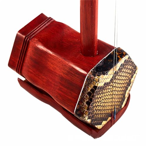 Beginner Erhu Erhu Suzhou Rosewood Erhu National Musical Instrument Folk Music Accessories - Image 4
