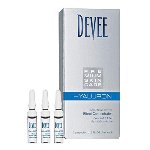 DEVEE Hyaluron Moisture Active Effect Concentrates Cover