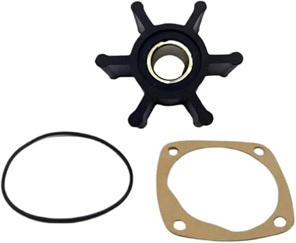 Water Pump Impeller Kit for 202M-11 Universal 200209 295628 17556 132-0277 132-0316