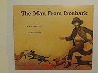 The Man From Ironbark: Poem 0732272785 Book Cover