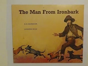Paperback Man from Ironbark Book