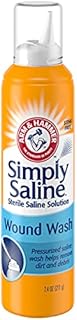 Simply Saline - Wound Wash - 7.1 Oz. Pump Spray can - 1/Each - MCK