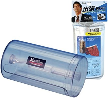 Tie Keeper Mister Curl Clear Large