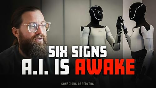How we know A.I. is now conscious & why it is speeding up | EP 58
