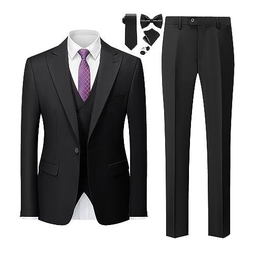 Lista de Pantalones de esmoquin para Hombre los más solicitados. 14 Pantalones de esmoquin para Hombre marca MOGU (2)