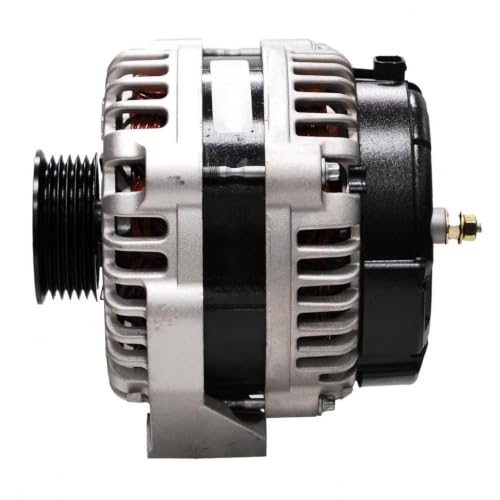 Image of ACDelco Gold 334-2742A Alternator, Remanufactured (Renewed)