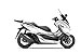 Shad H0FR15ST Soporte de Baúl para Honda Forza 125, Negro