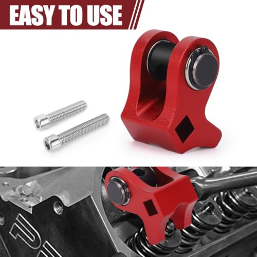 Image of KIMISS Valve Spring Installation Tool, LS Valve Spring Compressor Installation Tool Modification Fit for LS2 LS1