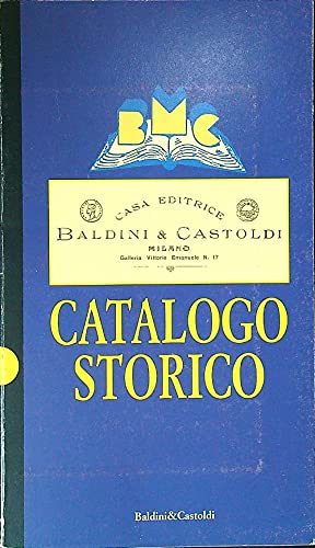 Catalogo Storico Baldini & Castoldi