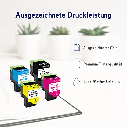 OINKWERE CX310 Cartucce toner Compatibili per