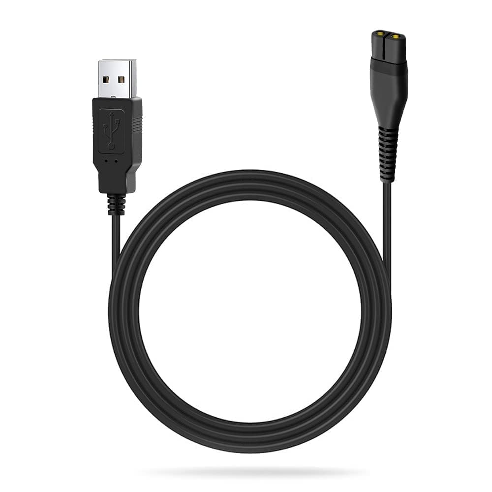 5V USB Charging Cable Compatible ONLY with Philips Trimmers ND SHAVERS (Select Models) | 5V-1A USB Charging Cable| 5V MG7920 BUSB2-image-38