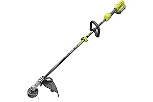 RYOBI 40V String Trimmer: The Perfect Yard Care Companion