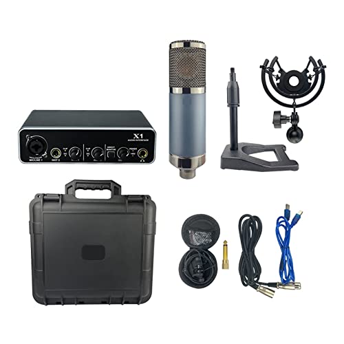 Microphone de studio MX5 pour éliminer les bruits sur ordinateur