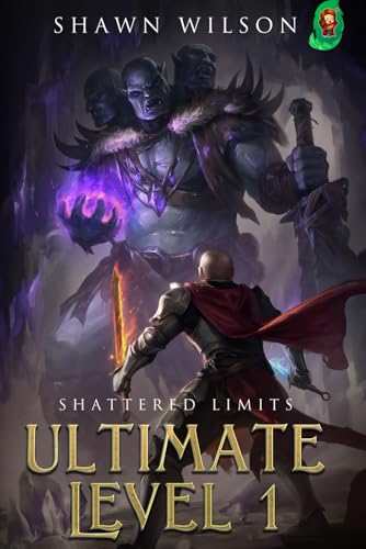 Cover of Shattered Limits