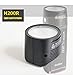 Godox H200R Round Flash Head Compatible for Godox AD200 Pro II AD200 Pro AD200 Pocket Flash, 200ws，Light and Portable
