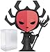 Samurai Jack - High Priestess Funko Pop! Vinyl Figure (Bundled with Compatible Pop Box Protector Case)
