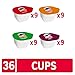 Pringles Potato Crisps Chips, Snack Stacks, Lunch Snacks, Variety Pack (36 Cups)