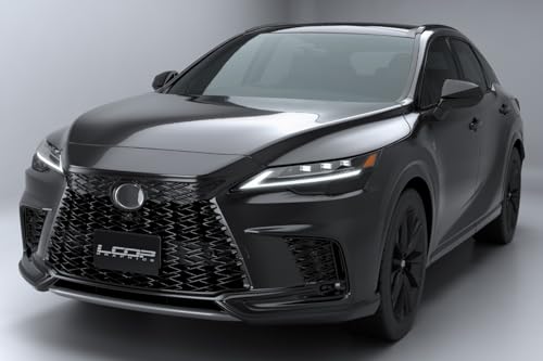 [vOtBNX AbNXO LEXUS ݊i RX F SPORT ALH10^p hϕi c[gJ[iOt@CgubN KXt[NߎF^viFsAmubNj