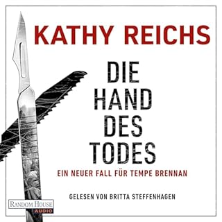 Die Hand des Todes Titelbild