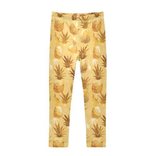 KLL Colourful Small Liberty Blooming Toddler Girls Legging Fashion Full Length Activewear Exercise